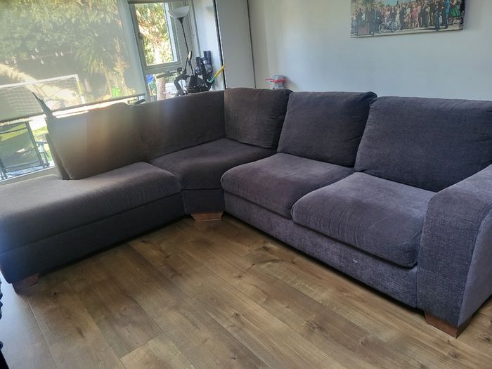 Corner sofa