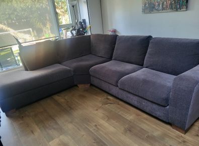 Corner sofa
