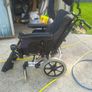 Invacare Rea Azalea Assist Wheelchair Image 2