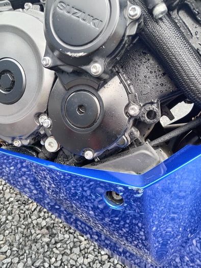 Suzuki gsx s1000 gt