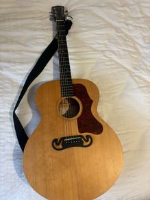 Sigma GJME electro acoustic