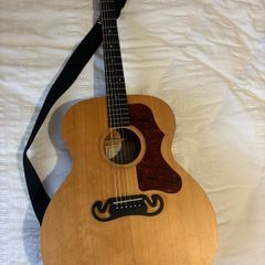 Sigma GJME electro acoustic
