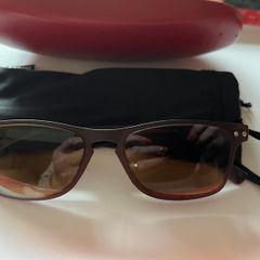 Storm Reading/ Sunglasses