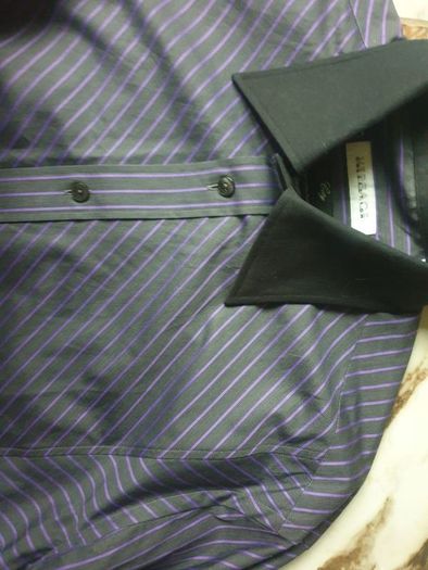 Versace Shirt 39 15.5 rrp 300
