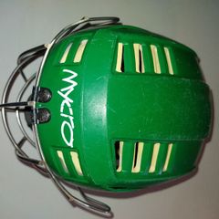mycro hurling helmet