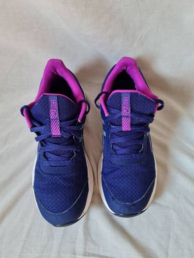 asics patriot 13 Size 5.5 eu 39.5 purple in excellent condition