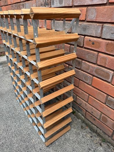 Wine rack