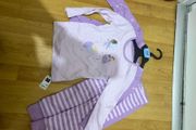 baby girl pjs sets