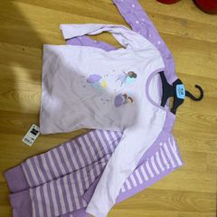 baby girl pjs sets