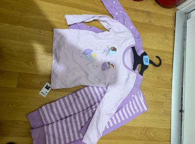 baby girl pjs sets
