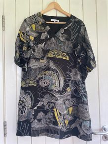 See by Chloe silk Dress