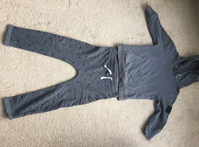 RIVER ISLAND comfy outfit size 3-4