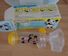 Spacer for Aerosol