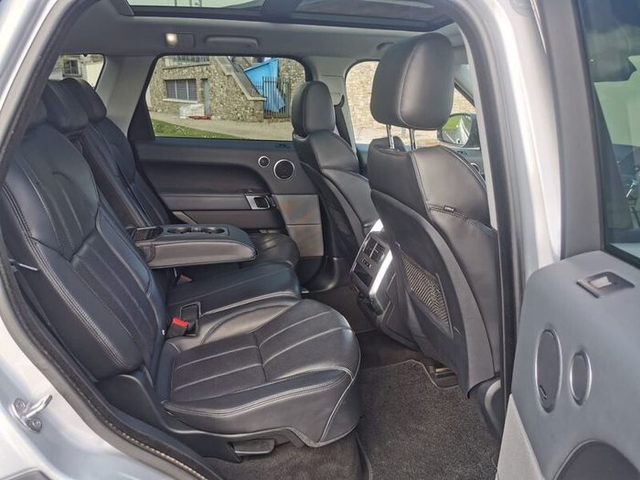 Range Rover Sport Sell Or Trade