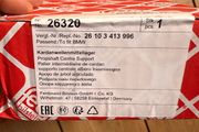 bmw propshaft bearing