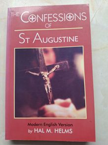 "CONFESSIONS" by Saint Augustine