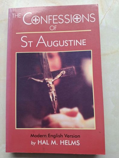 "CONFESSIONS" by Saint Augustine