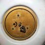Vintage Mercedes Porcelain Clock Made In Germany Image 7