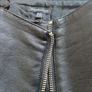 Leather warehouse skirt Image 7