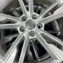 4 x Audi Centre Caps (61mm) - FREE POST Image 2