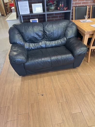3+2 leather sofa