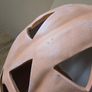 Large ceramic LED Halloween pumpkin Image 4