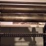 Antique Mangle Wringer Iron Image 2