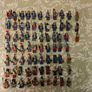 Massive Lego Castle Minifig Bundle Image 4