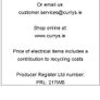 LG Fridge Freezer 60/40 Image 7