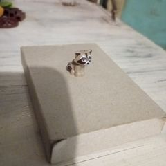 Lego friends animals raccoon