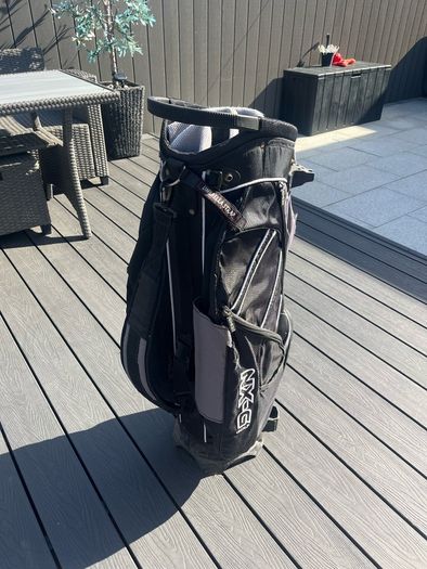 Golf bad