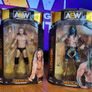 AEW Wrestling figures. Unrivaled Unmatched Image 7