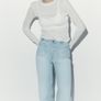 Wide Leg Jeans Image 10