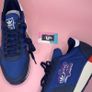Premium Adidas Navy Blue White Red Image 2