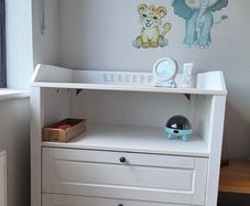 Changing table