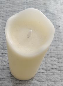 electric candle battery powered