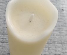 electric candle battery powered