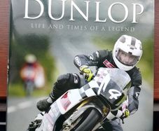 Robert Dunlop Biography Motorcycle racing TT Ballymoney