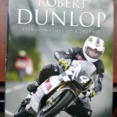 Robert Dunlop Biography Motorcycle racing TT Ballymoney