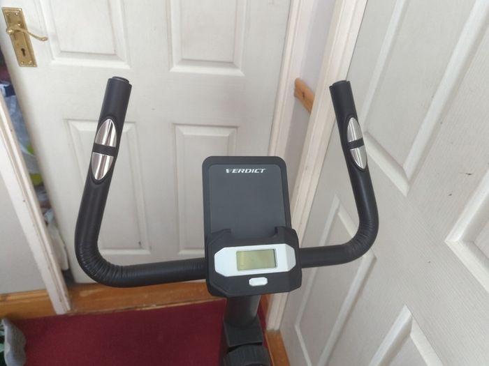 Exercise bike