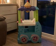 playdough ice cream truck