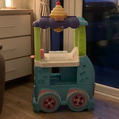 playdough ice cream truck