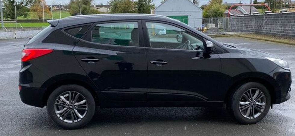 Hyundai ix35 2015