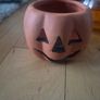 pumpkin candle holders Image 2