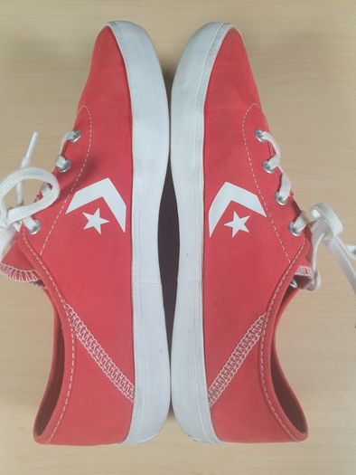 Converse canvas runners trainers Size UK 6 EU 40 womens mens juniors unisex
