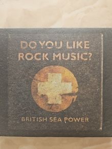 British Sea Power CD  - Do You Like Rock Music
