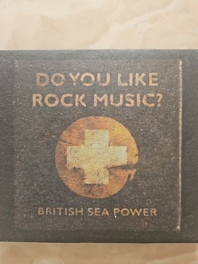 British Sea Power CD  - Do You Like Rock Music