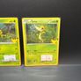 Turtwig 4/25 | Snivy 5/25 Pokemon Cards Image 3