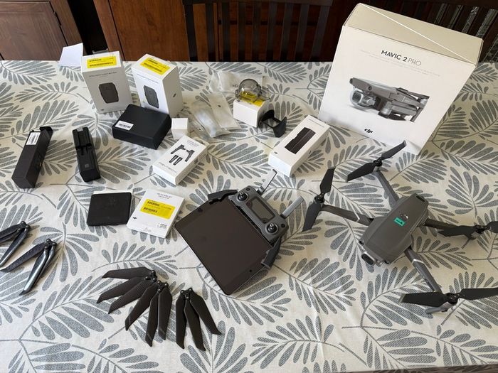 Dji Mavic 2 Pro