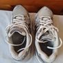 Asics gel kayano 14 grey/silver Size 4 eu 37.5 in excellent condition Image 10